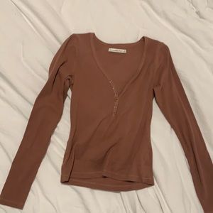 Abercrombie top
